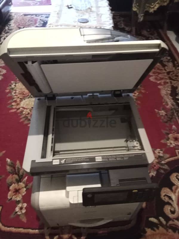 printer richo 4510 4