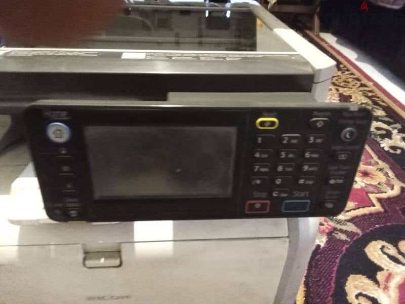printer richo 4510 5