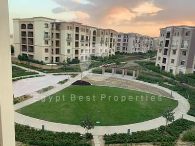 HOT PRICE Garden Open View Apartment 200m Finished Ready to Move in Mivida Emaar Golden Square New Cairo for Sale