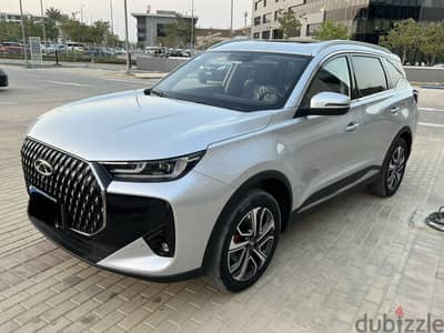 Chery Tiggo 7 pro max luxury 2026