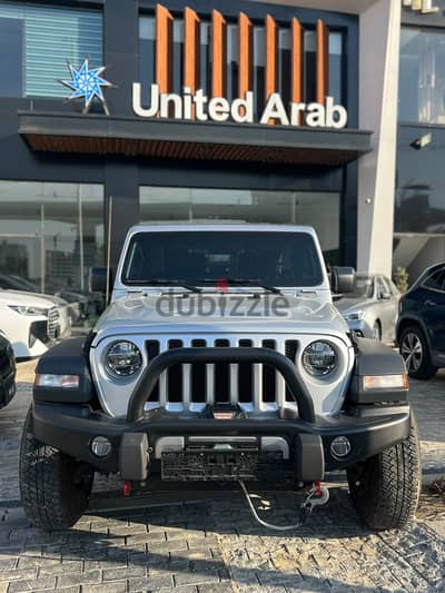 Jeep Wrangler Rubicon 2023