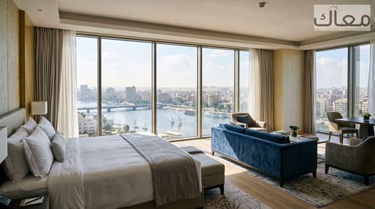 Hotel Unit with Nile View | 5% Down Payment & 10 Years Installments