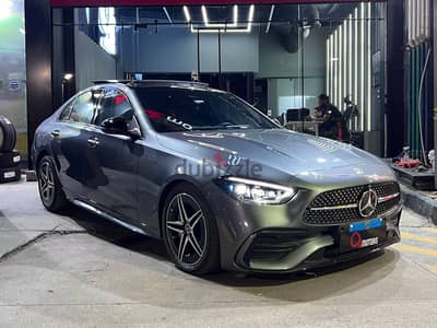 Mercedes-Benz C200 2025