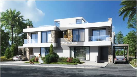 Q1 Villa in Noor City | 275m² | 15-Year Installment Plan | Launch Reservation