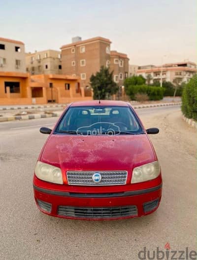 فيات بونتو 2008 للبيع التجمع - القاهرة الجديدة