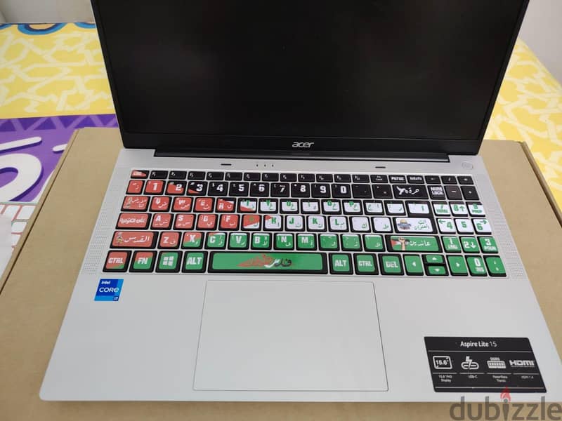 Acer AL15-72p-77v5 2