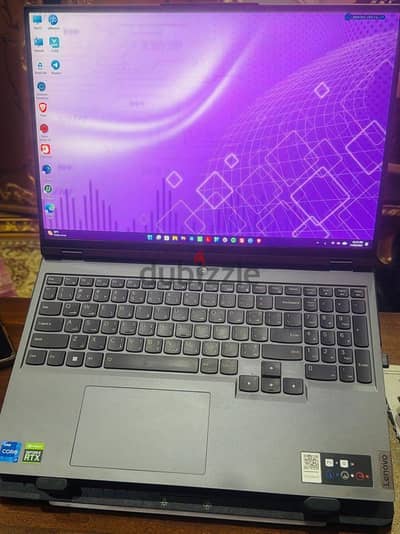 Lenovo legion 5 pro