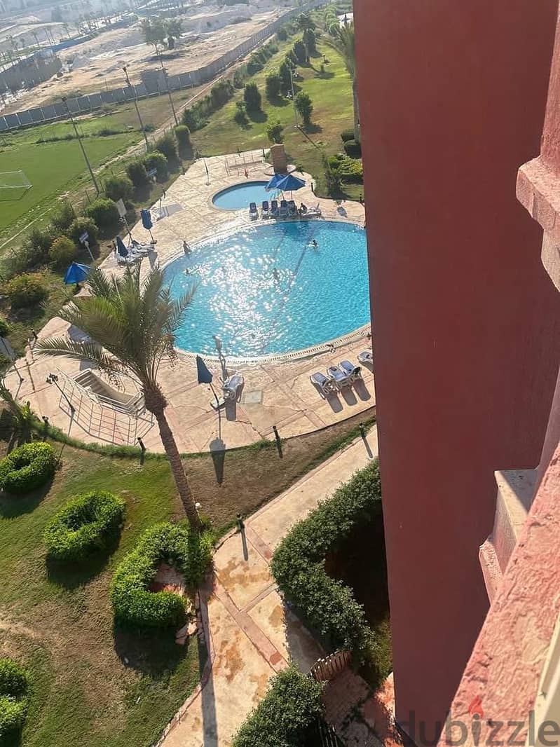 شاليه بغرفتي نوم في جولف بورتو مارينا، صورة ٨ من ٢٠