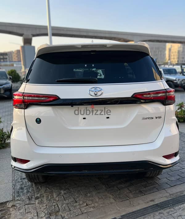 Toyota Fortuner 2026 Price in Egypt | dubizzle Egypt (OLX)