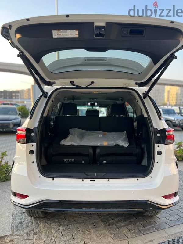 Toyota Fortuner 2026 Price in Egypt | dubizzle Egypt (OLX)