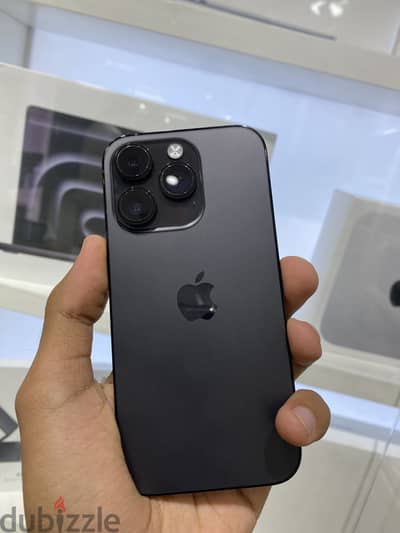آبل - آيفون 14 برو