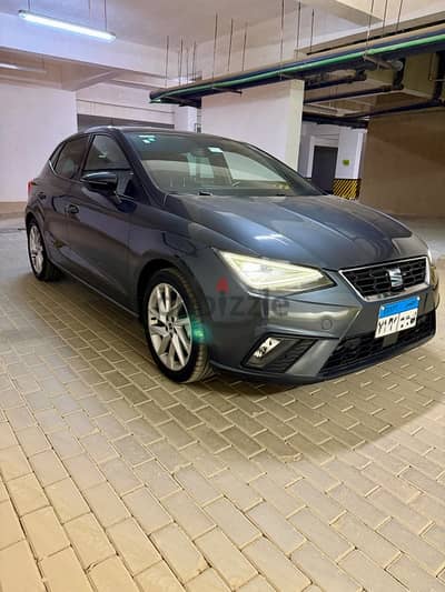 Seat Ibiza 2025