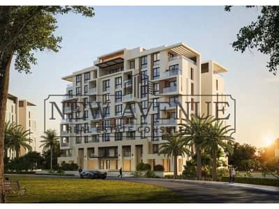 Typical Apartment Greenery & Landscape View for sale in city gate sapphire residence by Qatari Diar Typical Apartment Greenery & Landscape View for sale in city gate sapphire residence by Qatari Diar
