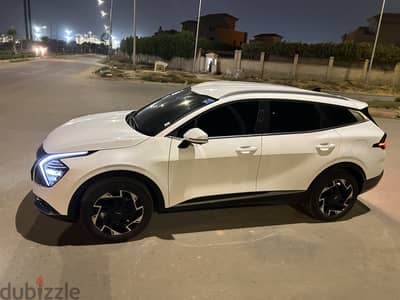 Kia Sportage 2024