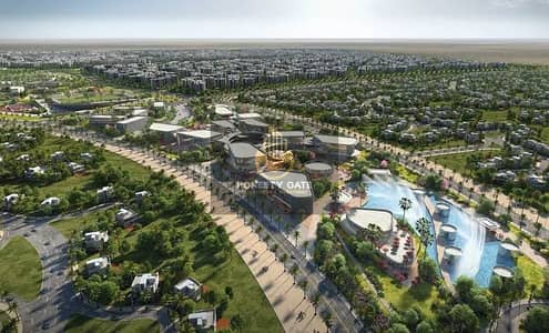 Q1 Villa for Sale in Noor City | 205m² | Old Reservation at a Great Price