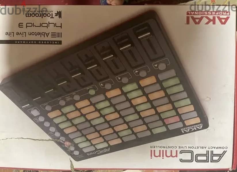 AKAI MINI PROFESSIONAL 2