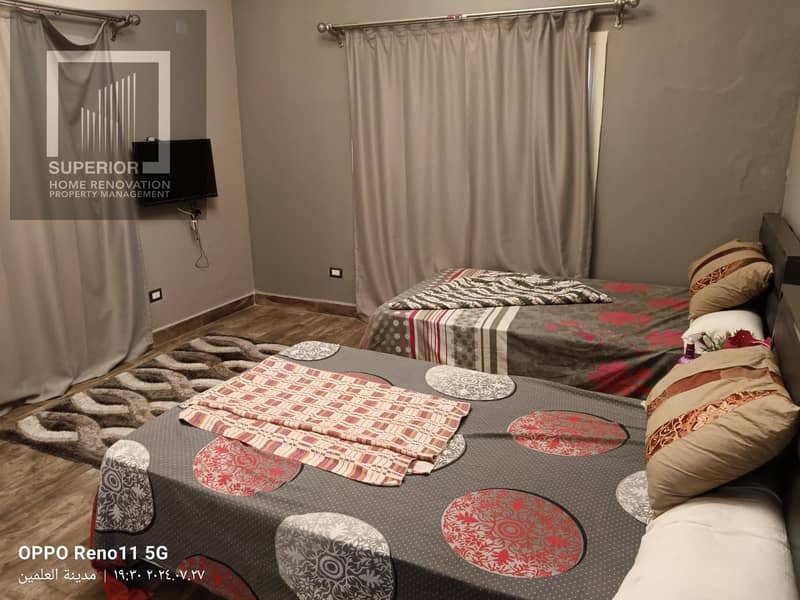 فيلا ٤ غرف في مارينا 6، صورة ١٣ من ١٥