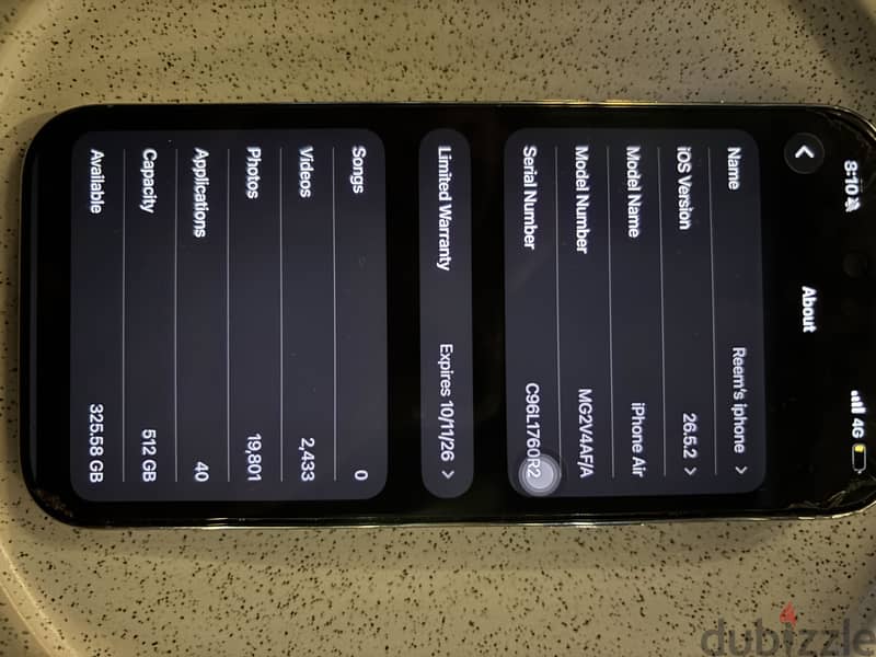 Apple - iPhone 17 Air 5