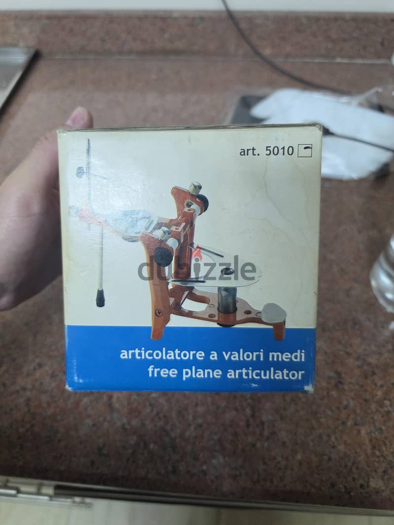 ASA  Dental Articulator 1