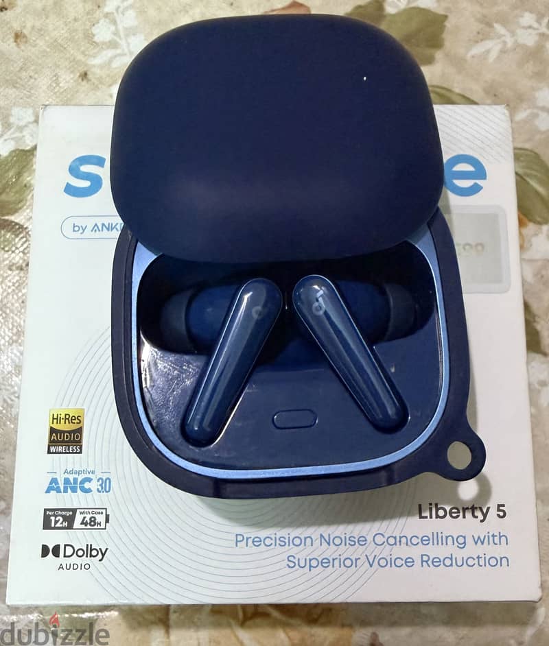 Anker Soundcore Liberty 5 1