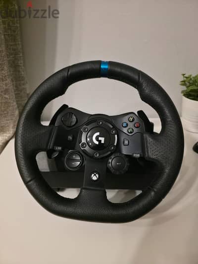 logitech trueforce g923