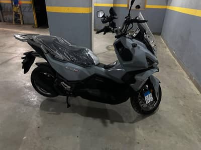 scooter SYM Husky 2026