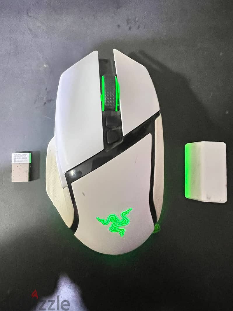Razer Basilisk V3 35K 1