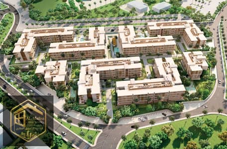 EDEN Heart of Rehab | 60% Below Company Price | Managed by Kempinski | 153m² Opposite Club | 1st Floor