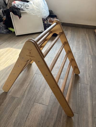 Climbing triangle