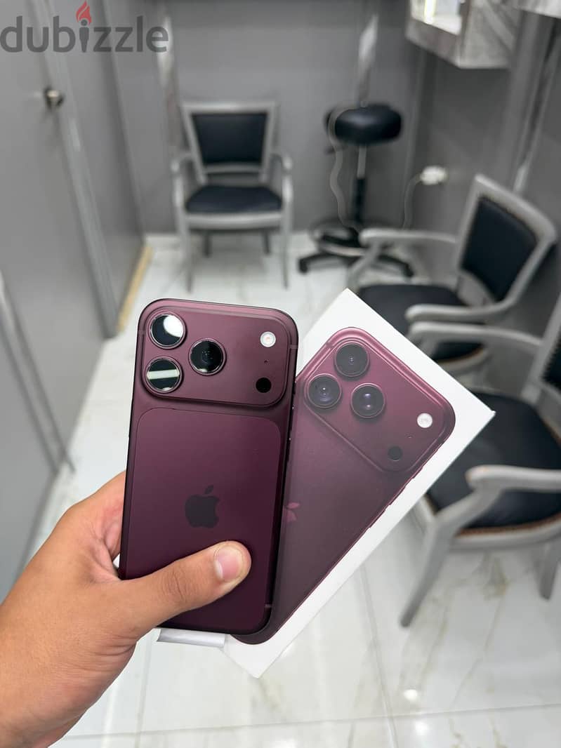Apple - iPhone 18 Pro 1
