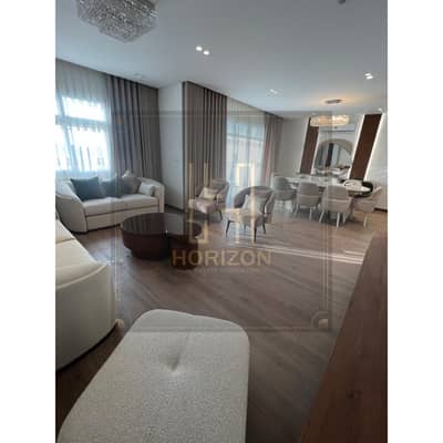 furnished apartment 3rooms for rent in Compound Hyde Park New Cairo