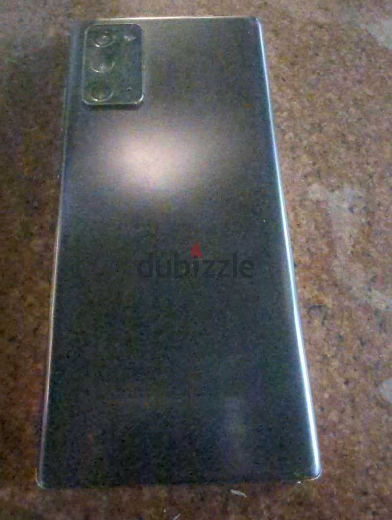 Samsung Note 20 1