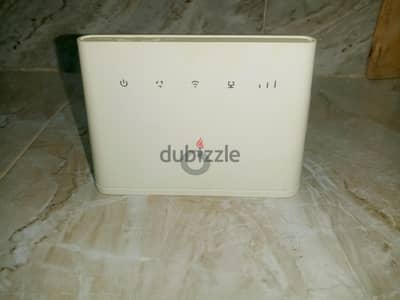 Huawei B311s-220 4G LTE Router | حالة ممتازة