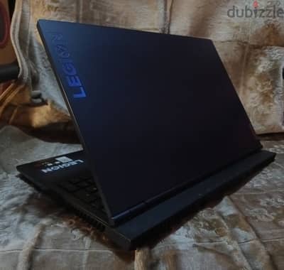 Lenovo Legion 5\Ryzen 7 5800H\RTX 3050 Ti 4GB\16 RAM \512 SSD\2K 165Hz