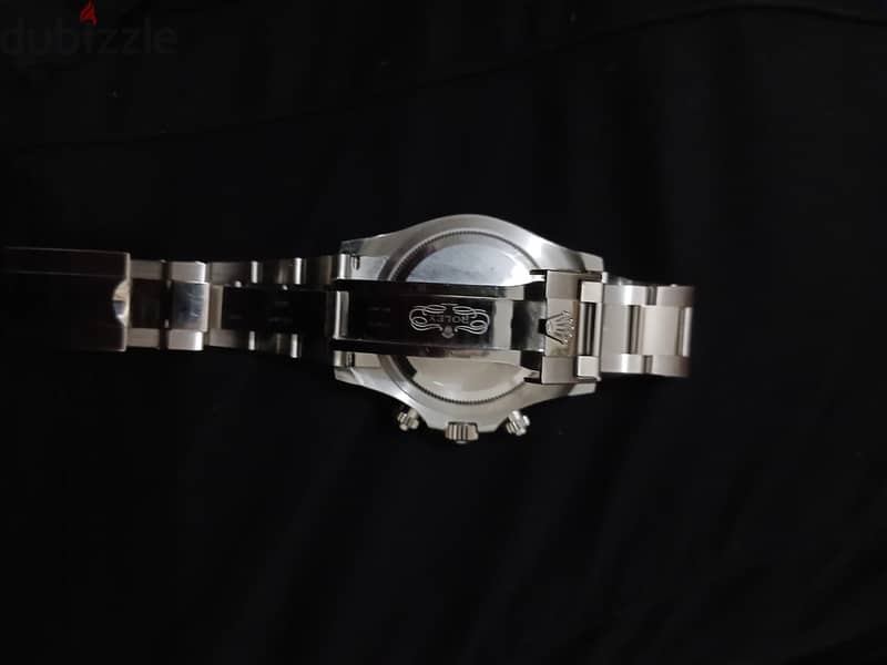 ROLEX DAYTONA SUPER CLONE SWISS MACHINE 40mm 1