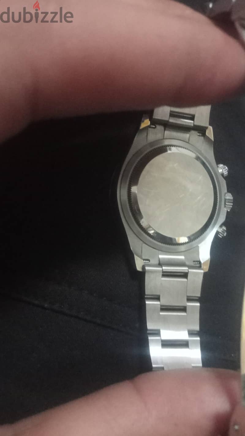 ROLEX DAYTONA SUPER CLONE SWISS MACHINE 40mm 3