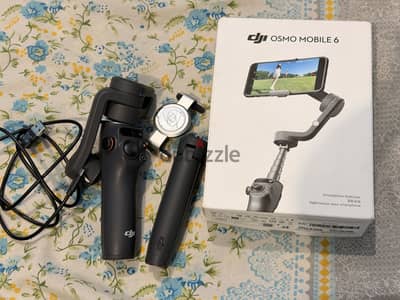 DJI Osmo Mobile 6
