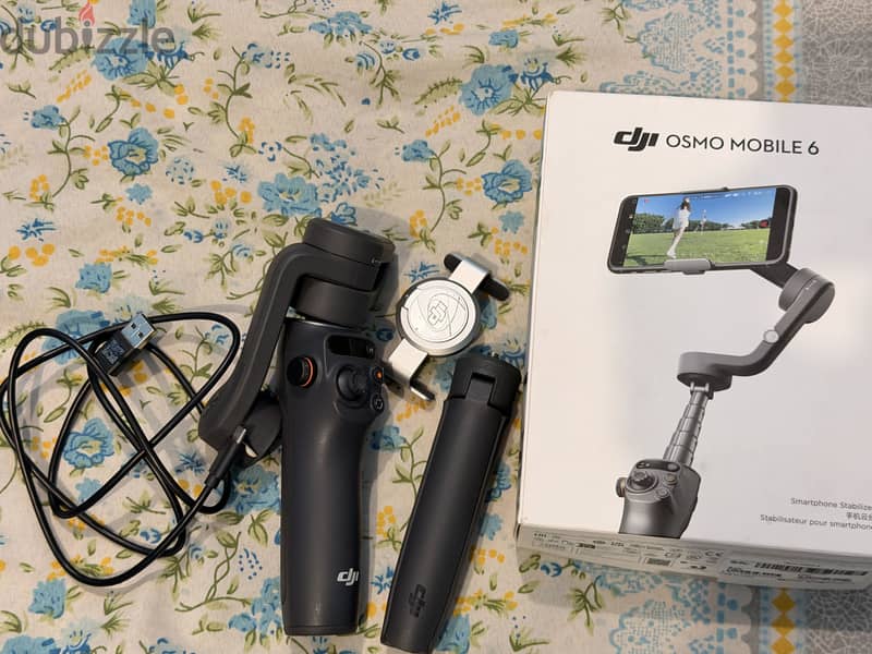 DJI Osmo Mobile 6 1