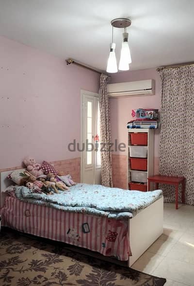 Single bed