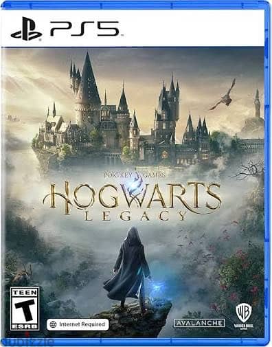 Hogwarts legacy PlayStation 5