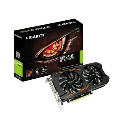 Gtx 1050 ti 4g