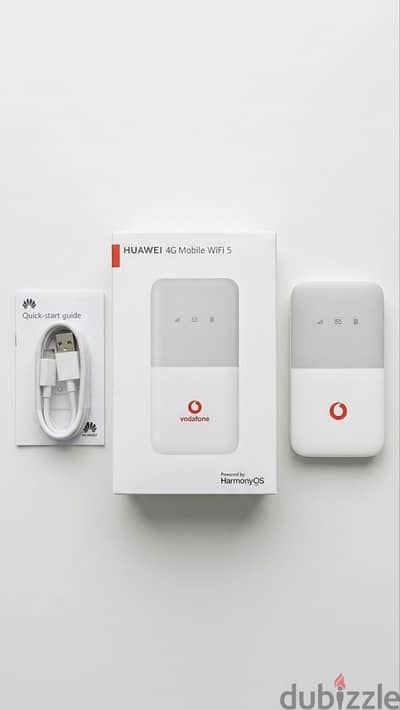 HUAWEI E5586-326 Mobile 4G Wi-Fi Hotspot