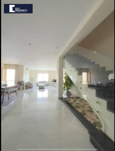 I Villa For Sale Super Lux Fully Finished in Mountain View Hyde Park - New Cairo