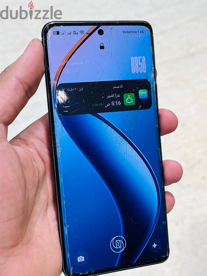 Realme p1 pro 5g 6