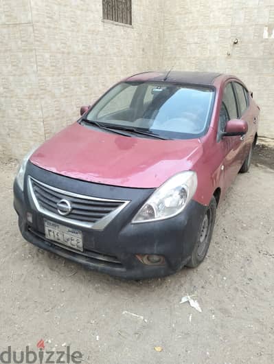 نيسان صني 2013
