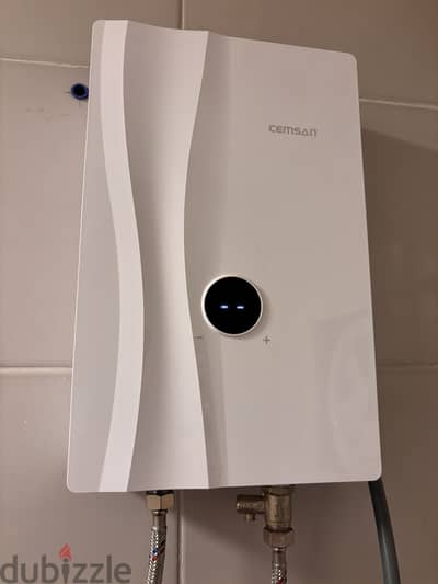 للبيع سخان مياه فوري CEMSAN SPEED E12