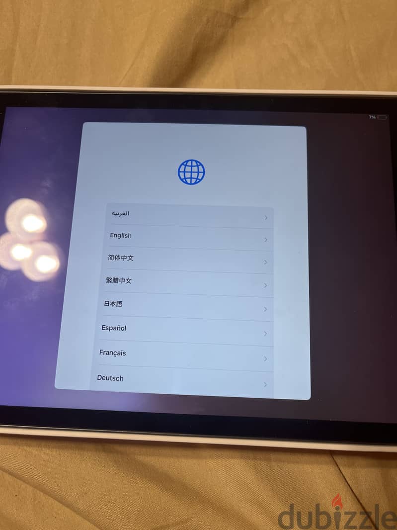 iPad for sale 9th gen 4