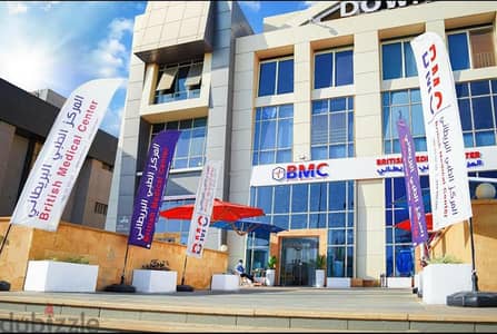 وحدة إدارية بالشروق للإيجار