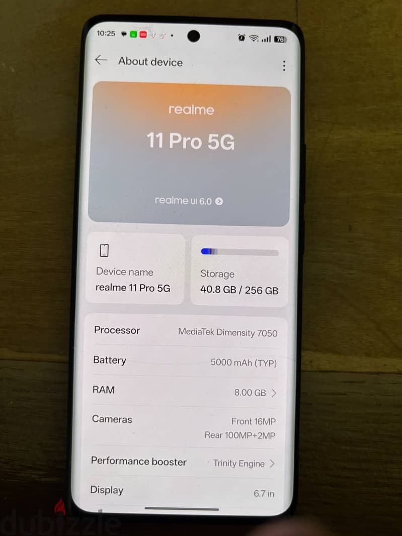Realme 11 Pro 5G 9