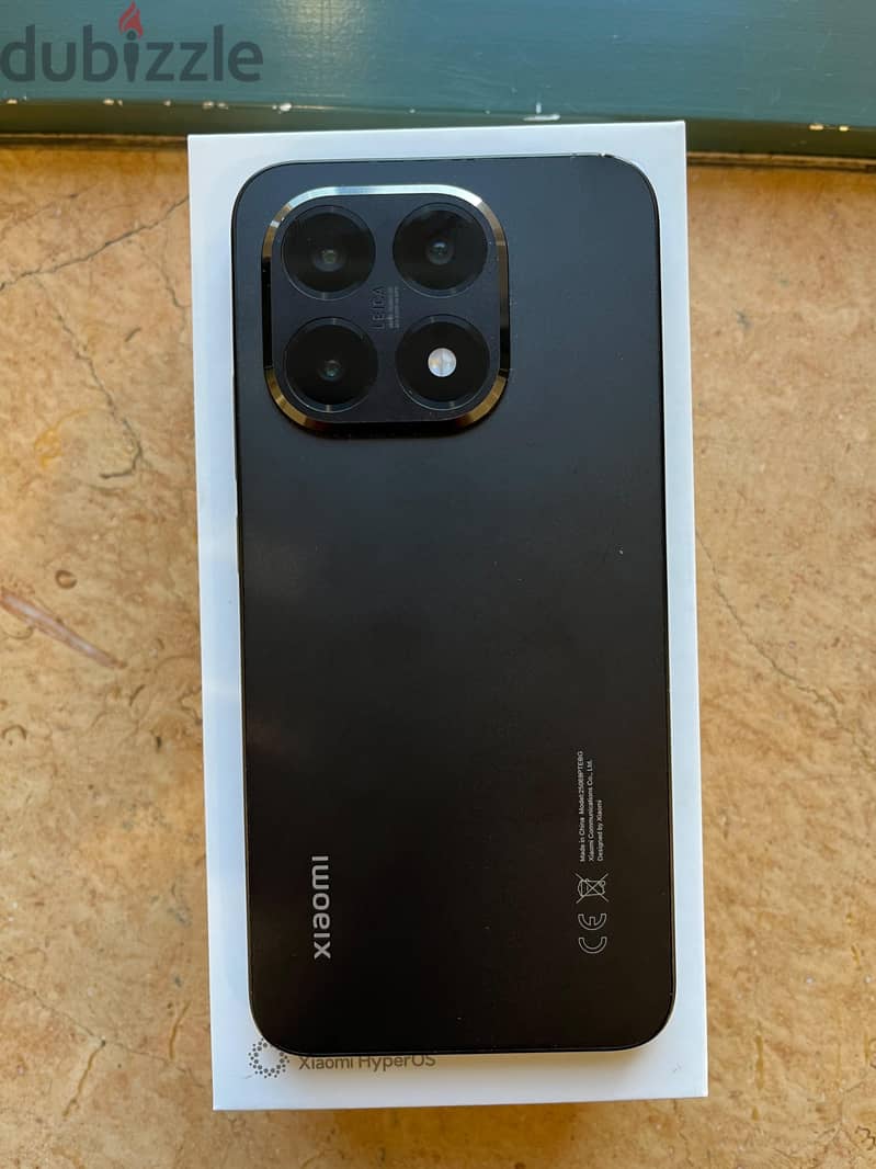 Xiaomi 15 5